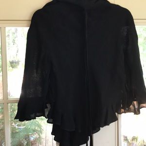 Quorum women’s rare vintage blouse size 10